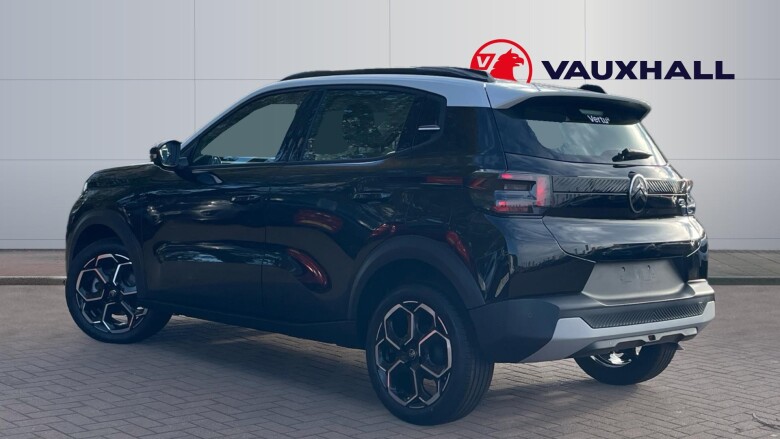 Citroen C3 1.2 Turbo Plus 5dr Petrol Hatchback